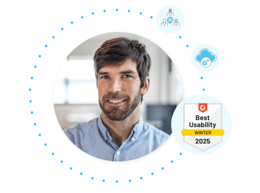 Vital Cloud ERP - Best Usability